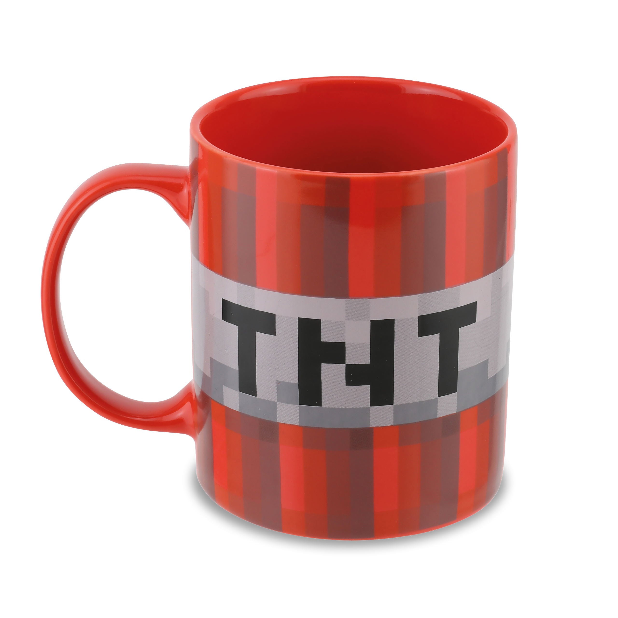 Product image Minecraft - Creeper Socks and TNT Mug Set