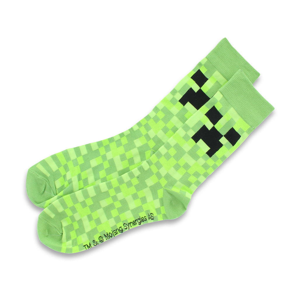 Product image Minecraft - Creeper Socks and TNT Mug Set