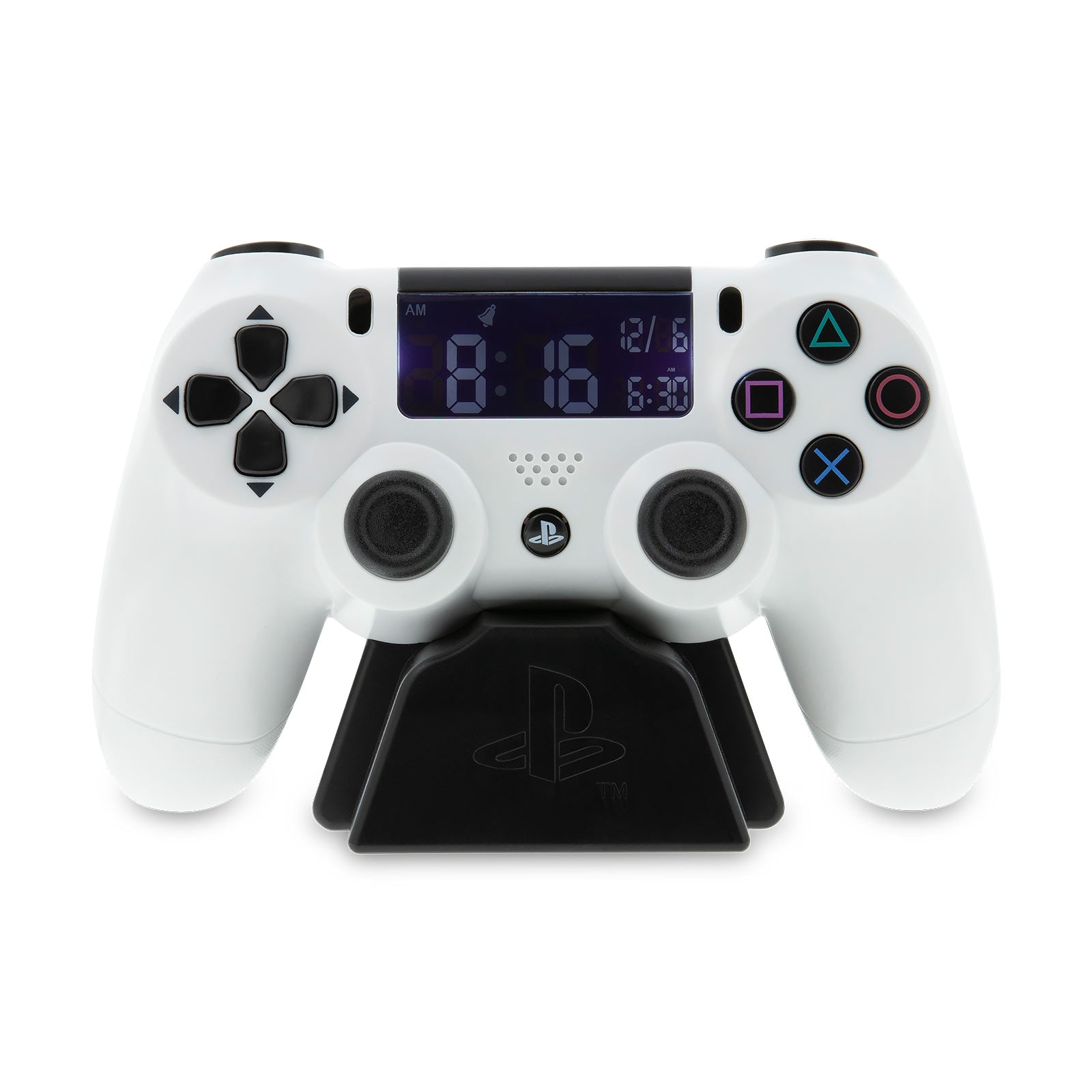 Product image PlayStation - White Controller Alarm Clock
