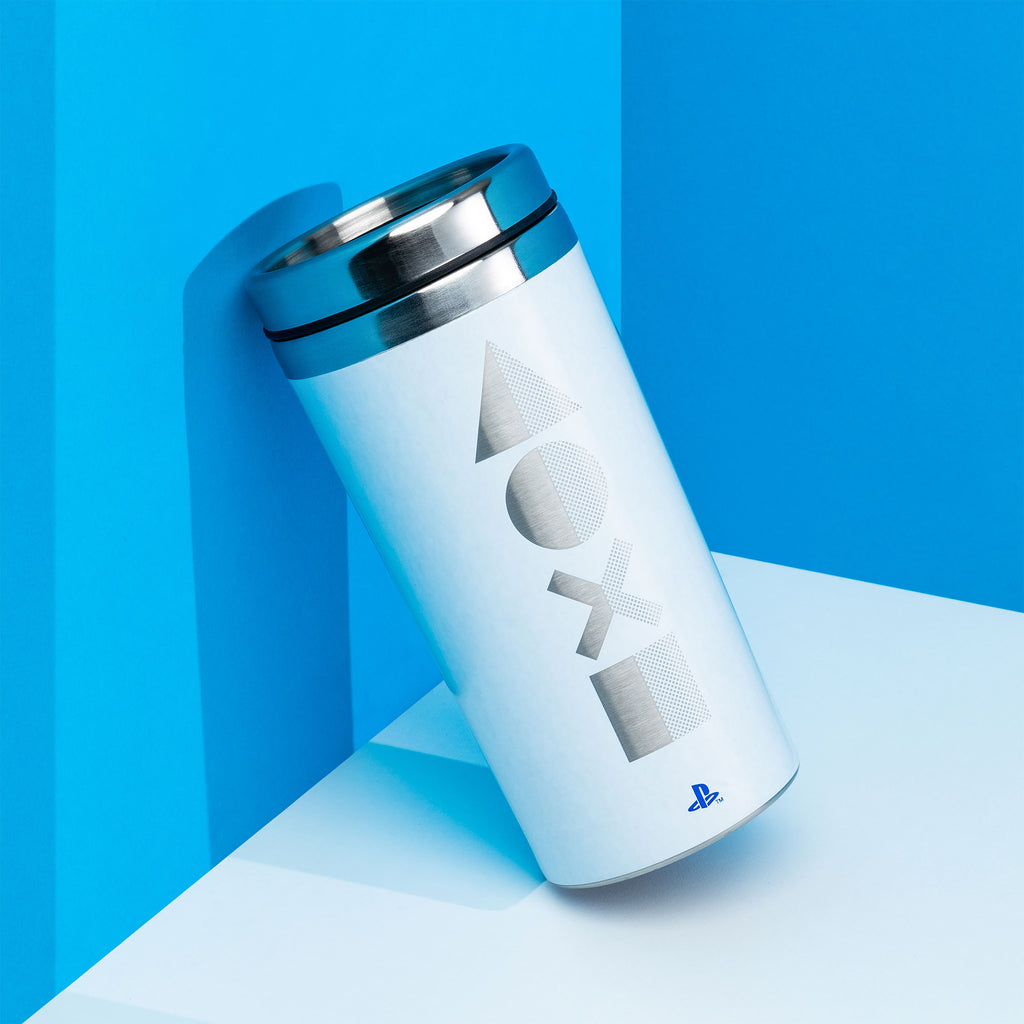 Product image PlayStation - PS5 Buttons To Go Cup