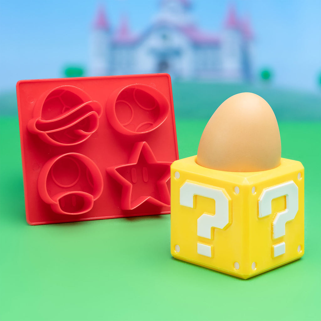 Product image Super Mario - Breakfast Set