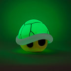 Product image Super Mario - Green Shell Table Lamp with Sound