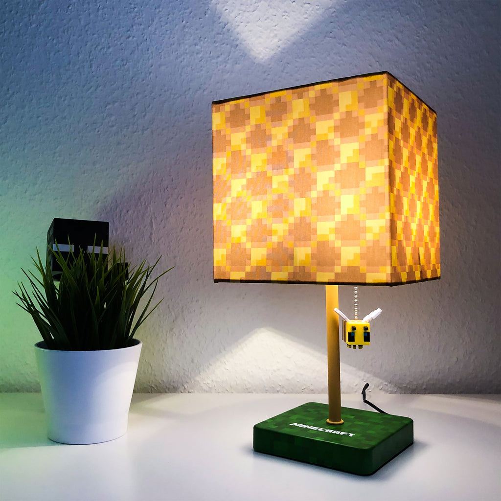 Product image Minecraft - Bee Table Lamp