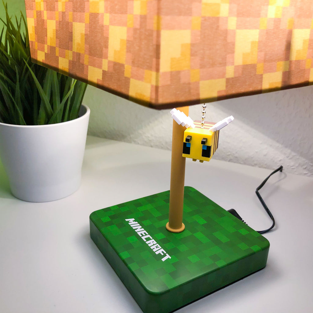 Product image Minecraft - Bee Table Lamp