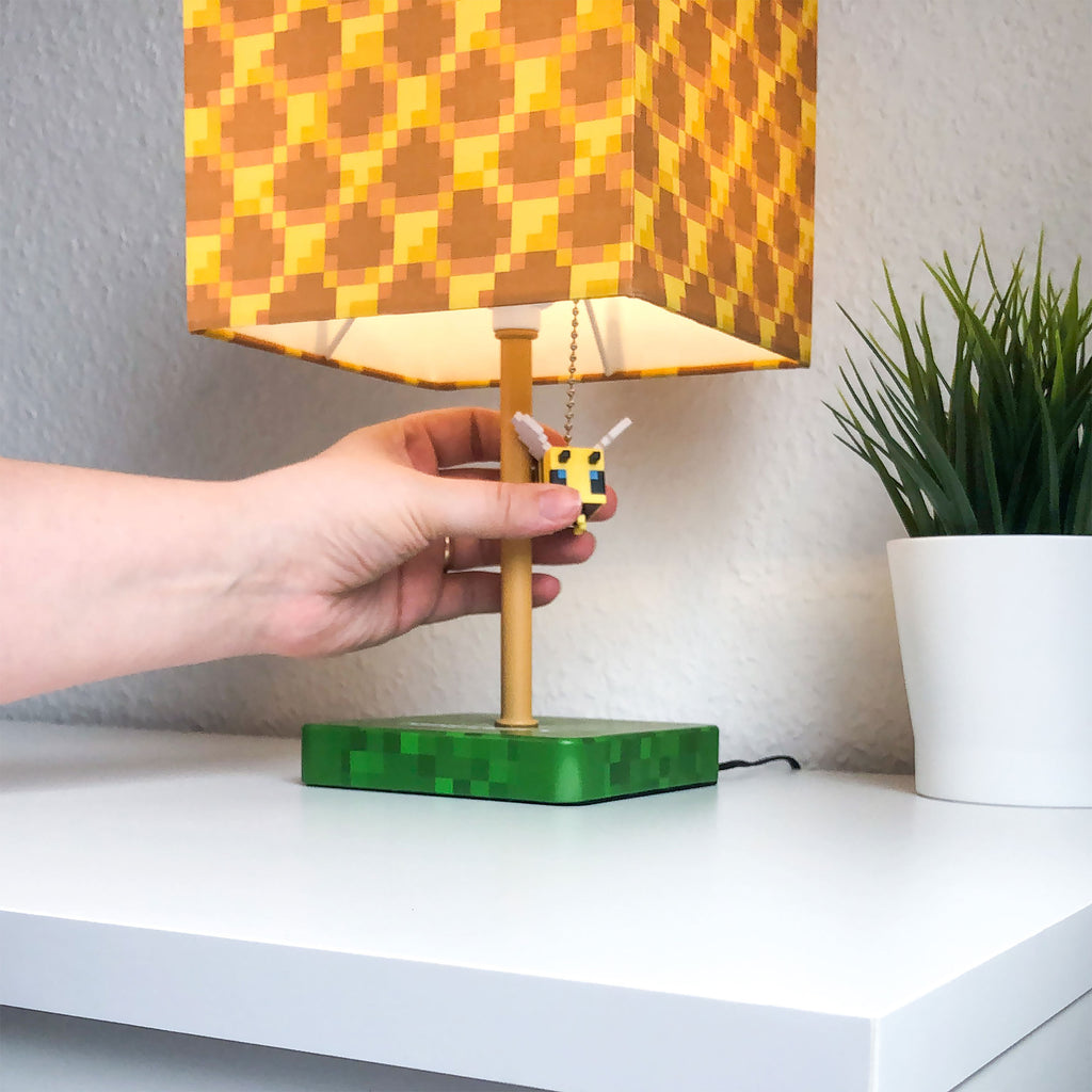 Product image Minecraft - Bee Table Lamp