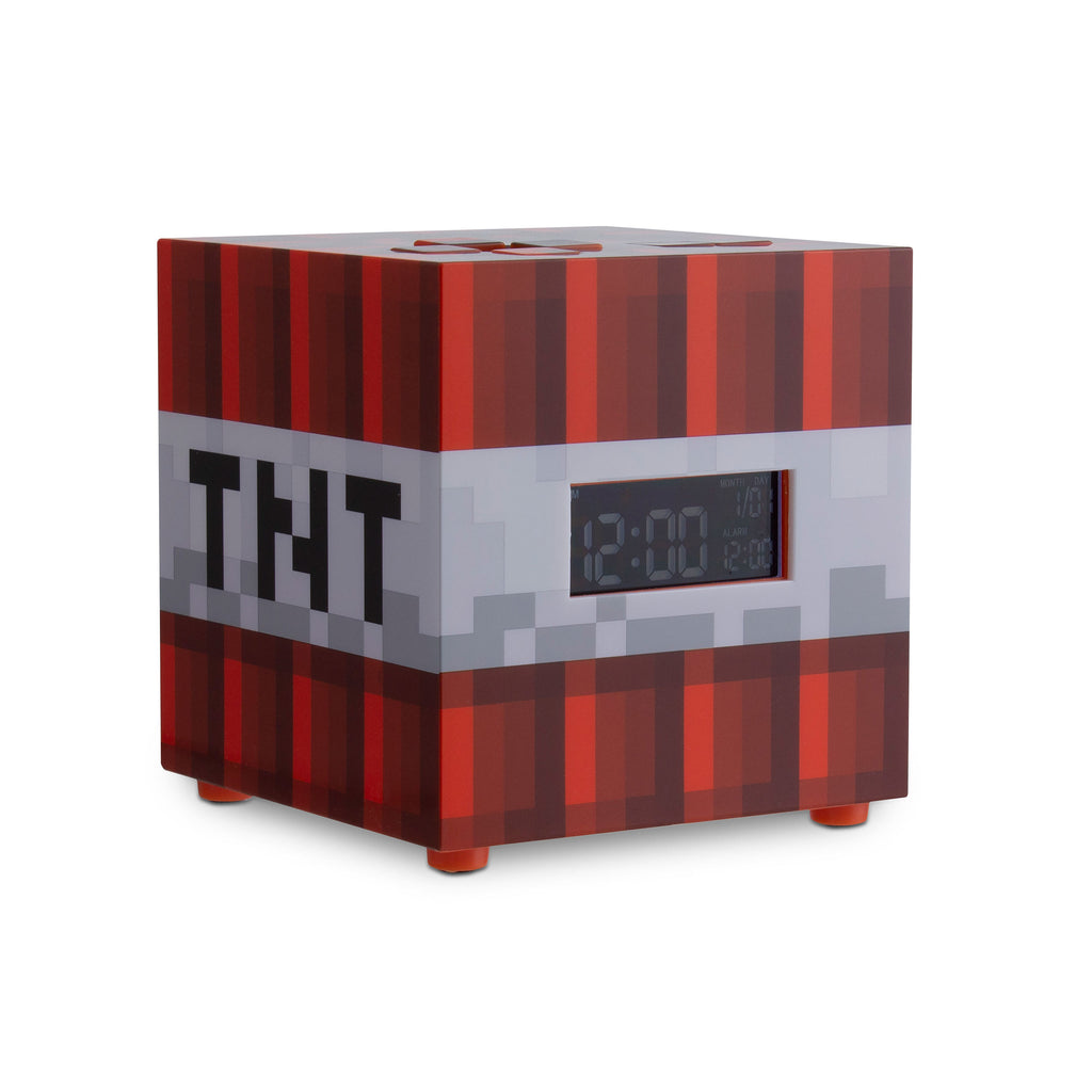 Product image Minecraft - TNT Block Alarm Clock