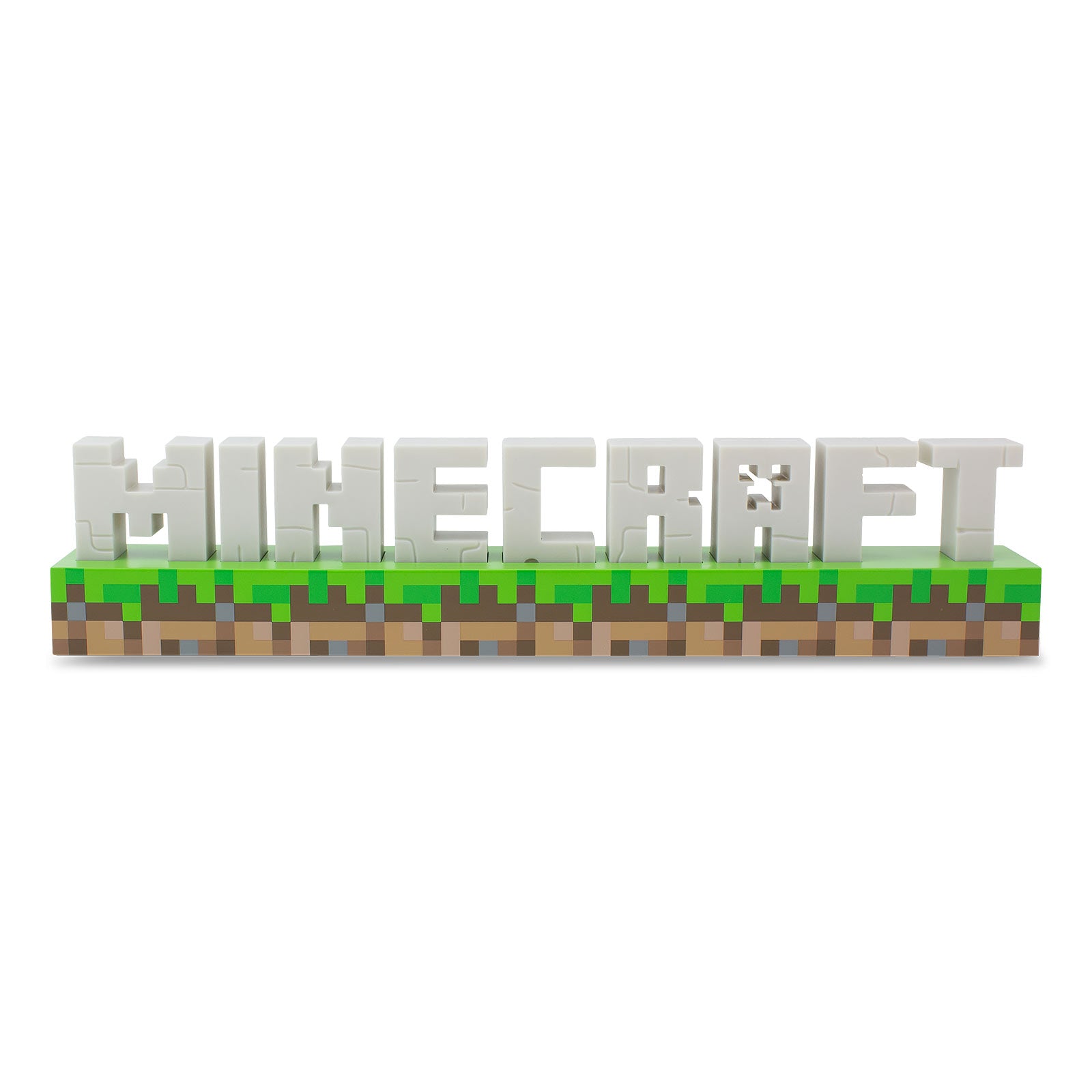 Product image Minecraft - Logo Lamp