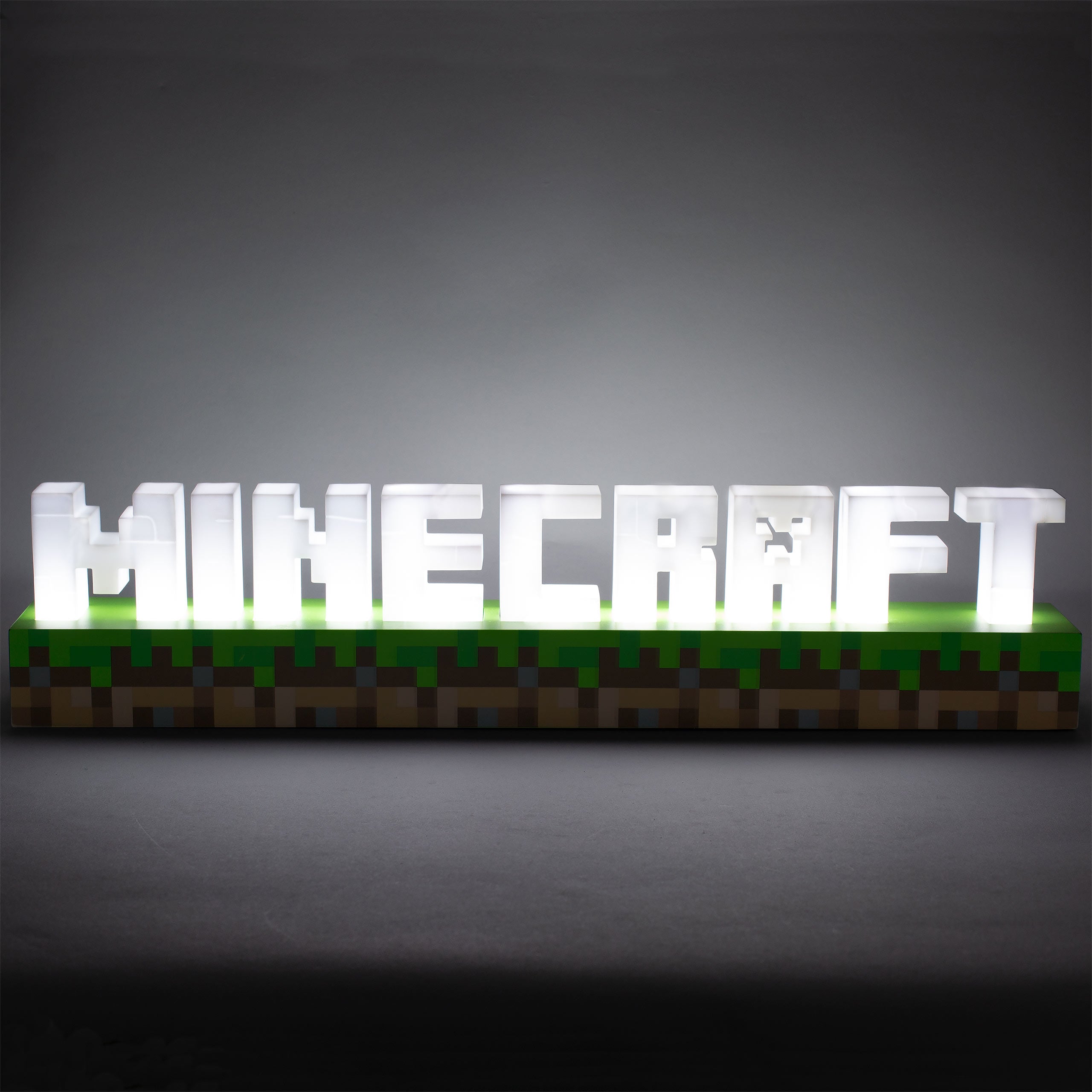 Product image Minecraft - Logo Lamp