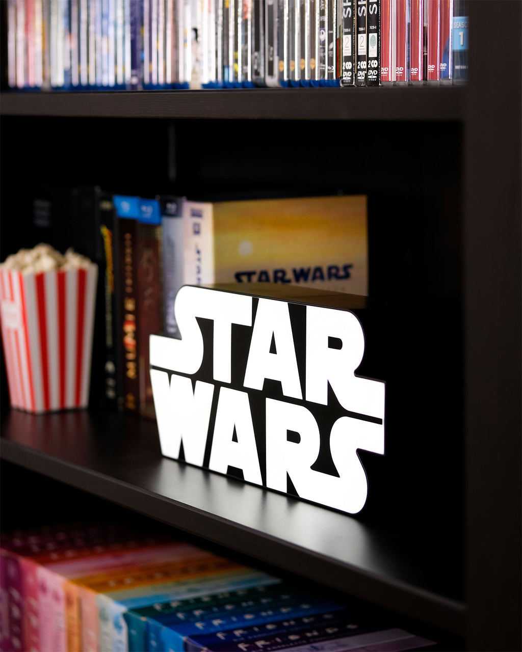 Product image Star Wars - Logo Lamp