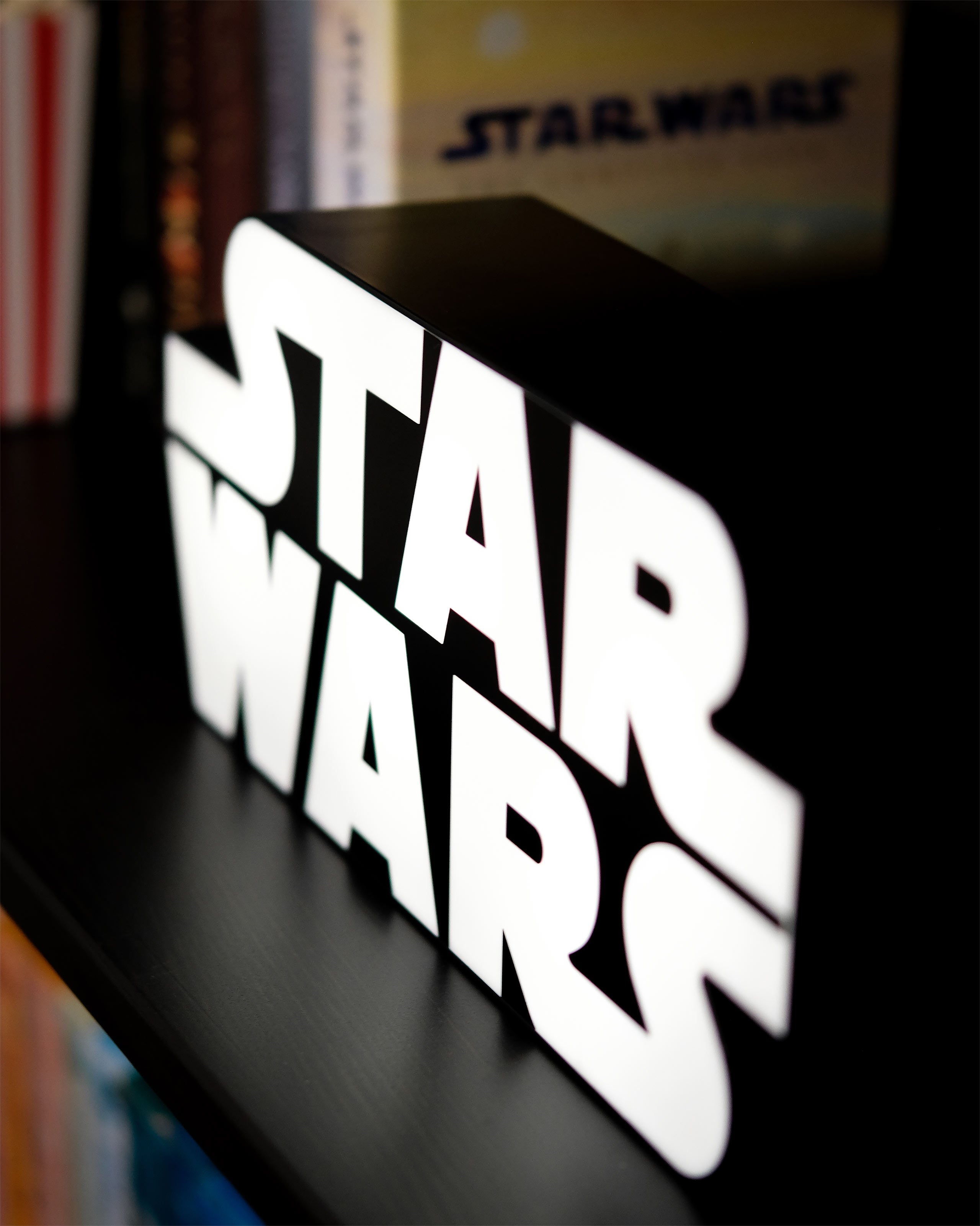 Product image Star Wars - Logo Lamp