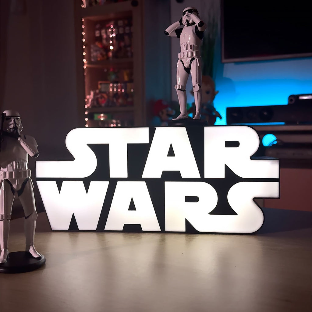 Product image Star Wars - Logo Lamp