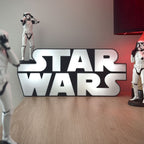 Product image Star Wars - Logo Lamp