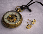 Product image Harry Potter - Time-Turner Stud Earrings