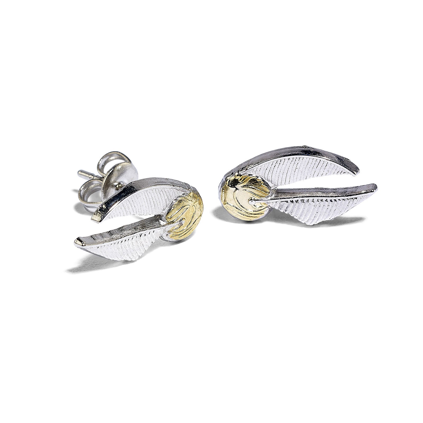Product image Harry Potter - Golden Snitch Stud Earrings