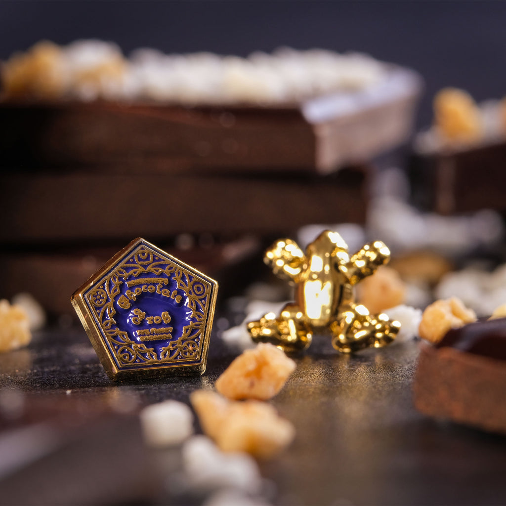 Product image Harry Potter - Chocolate Frog Earrings