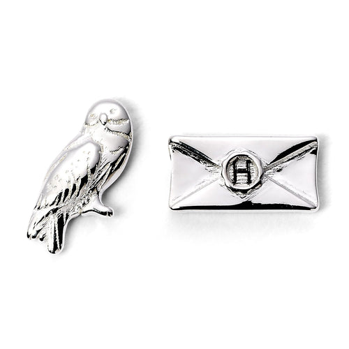Product image Harry Potter - Hedwig and Hogwarts Letter Earrings