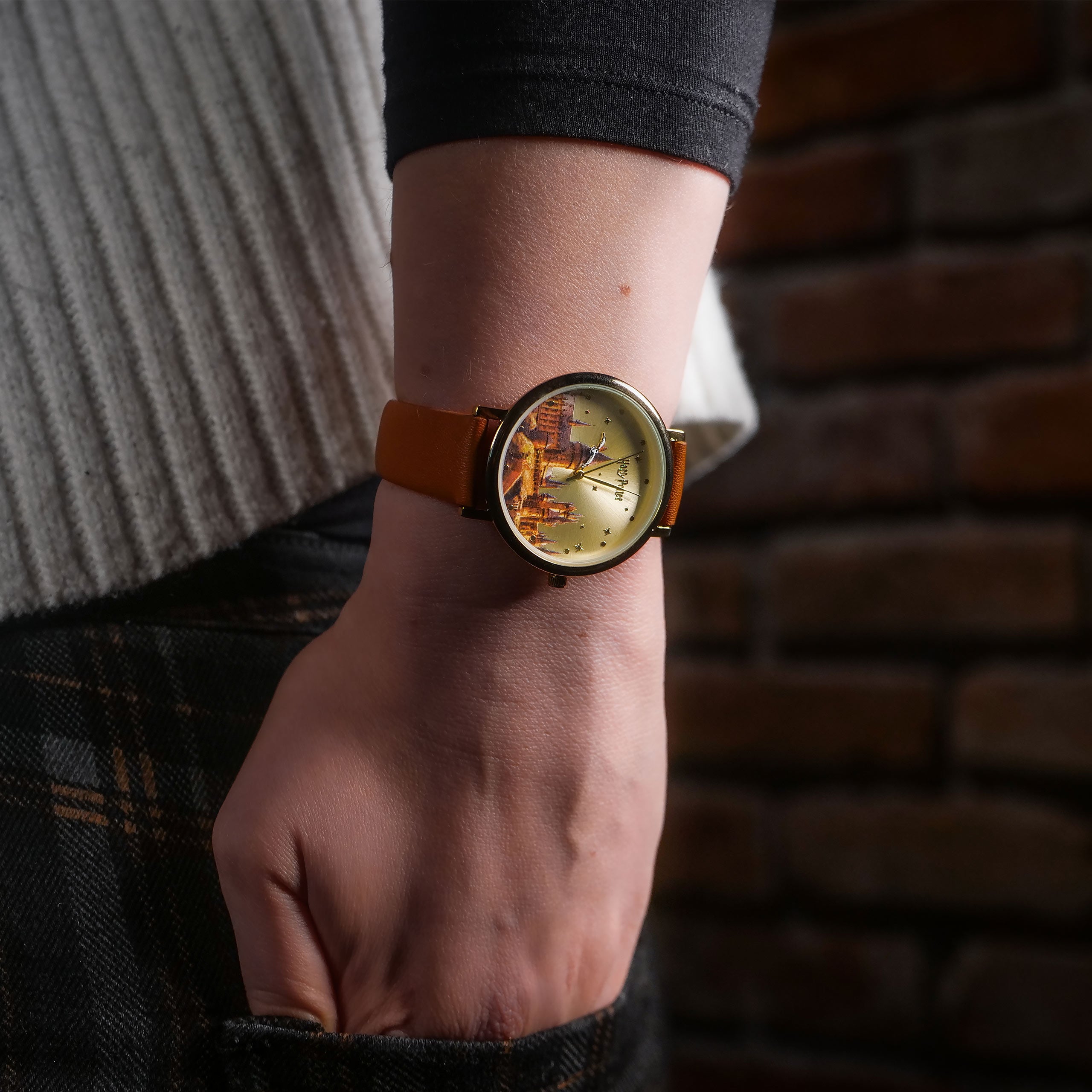 Product image Harry Potter - Hogwarts Castle Wristwatch