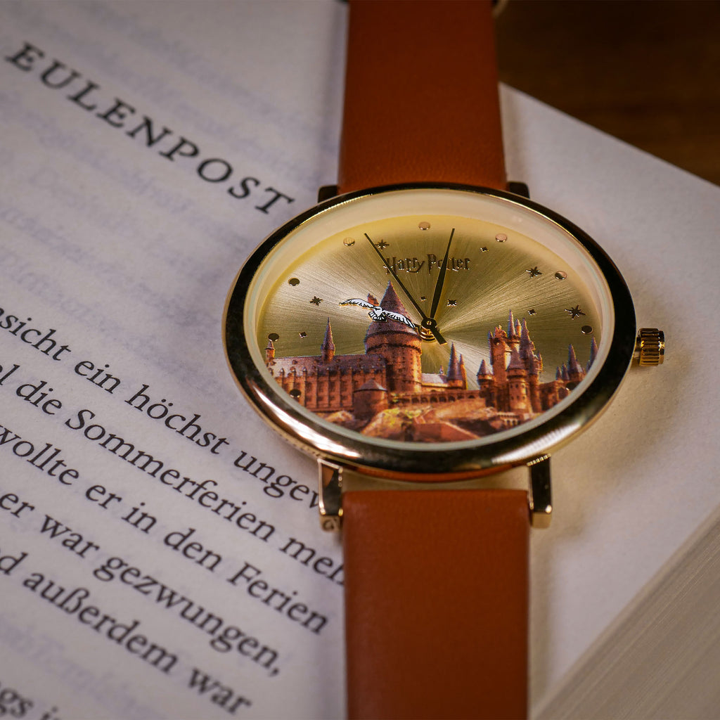 Product image Harry Potter - Hogwarts Castle Wristwatch