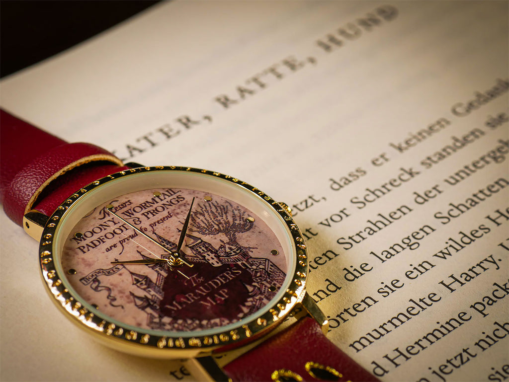 Product image Harry Potter - Marauder's Map Wristwatch