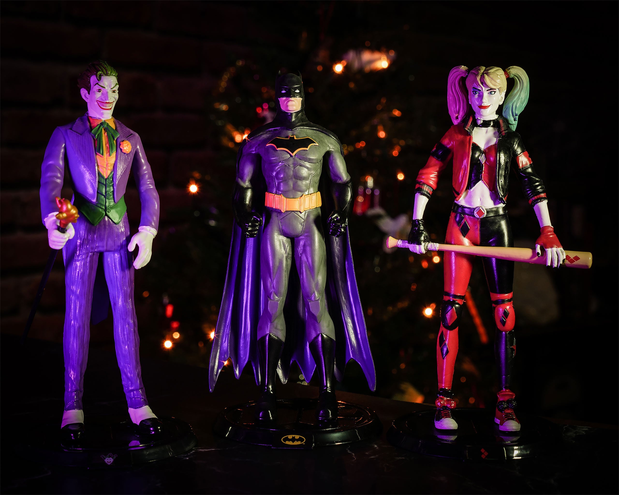 Product image DC Comics - Batman Bendyfigs Figure 19 cm