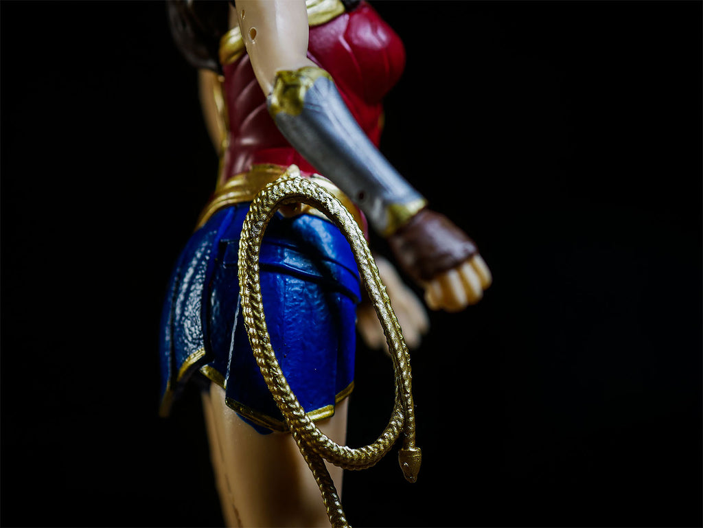 Product image DC Comics - Wonder Woman Bendyfigs figure 19 cm