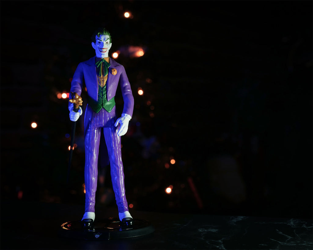 Product image DC Comics - Joker Bendyfigs Figure 19 cm