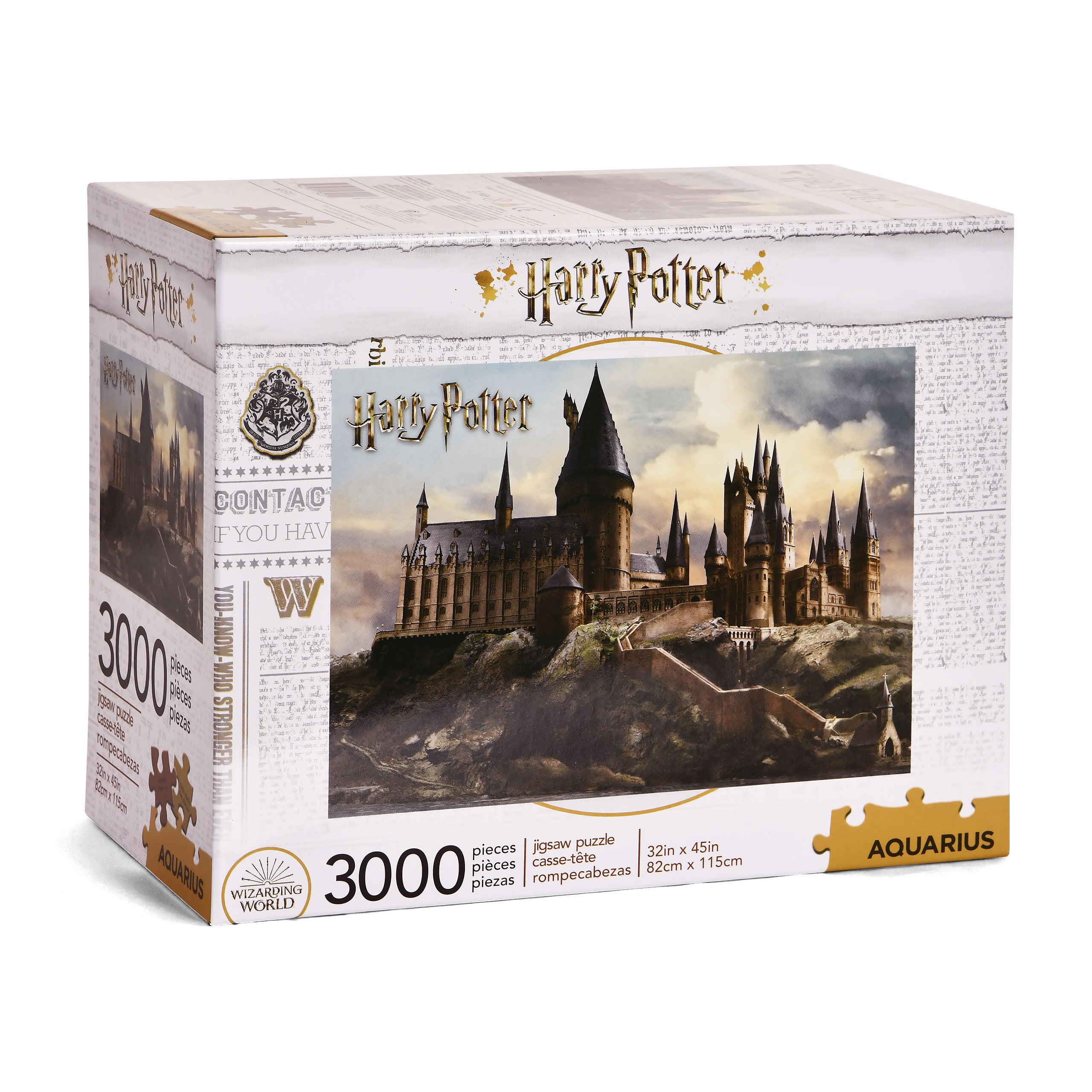 Product image Harry Potter - Hogwarts Castle Puzzle 3000 Pieces