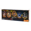 Product image Harry Potter - House Crests Slim Puzzle 1000 Pieces