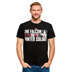 Product image The Falcon and the Winter Soldier - Logo T-Shirt black