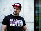 Product image The Falcon and the Winter Soldier - Logo T-Shirt black