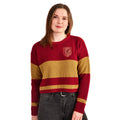 Product image Harry Potter - Gryffindor Crop Sweater Women