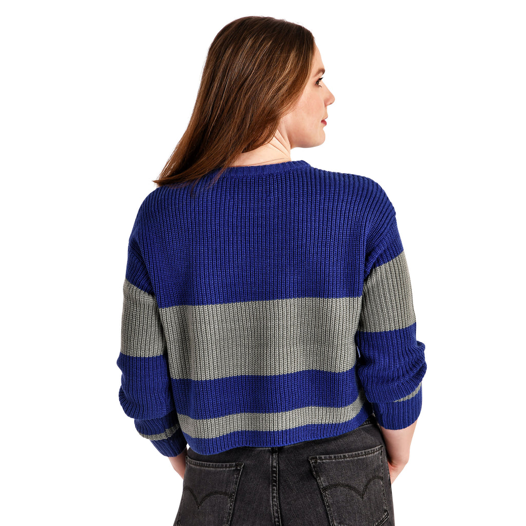 Product image Harry Potter - Ravenclaw Crop Sweater Women