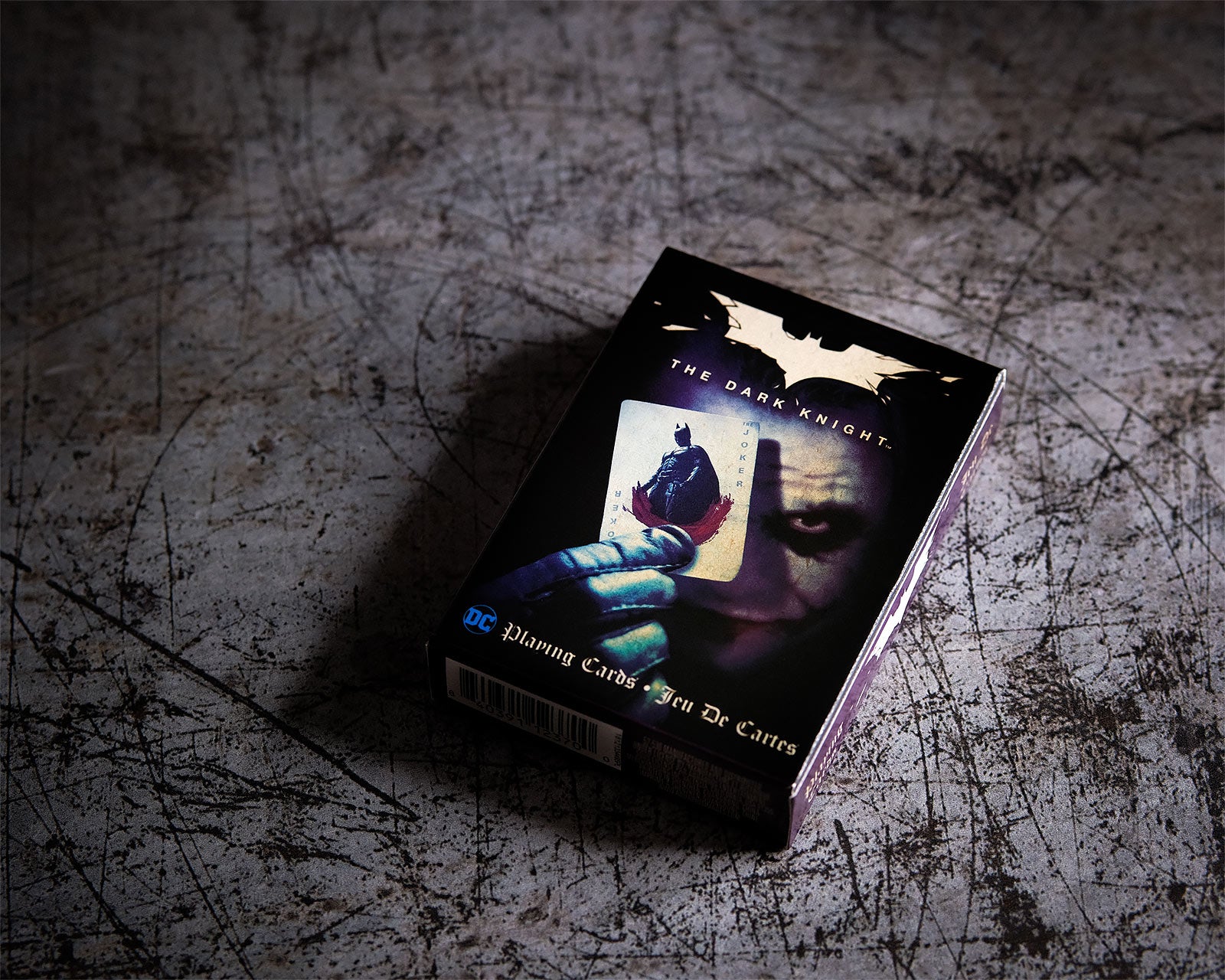 Product image The Dark Knight - Joker Playing Cards