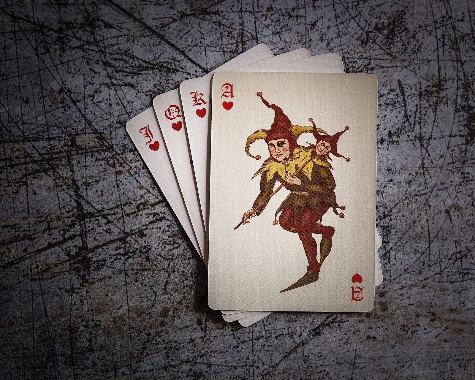 Product image The Dark Knight - Joker Playing Cards