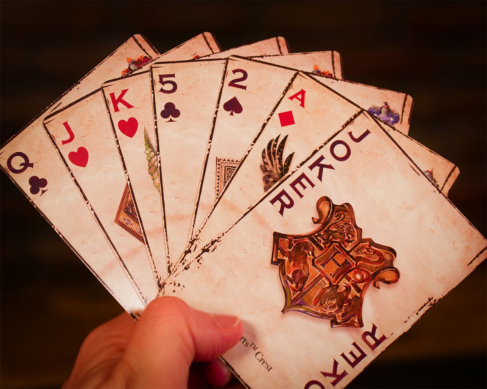 Product image Harry Potter - Wizarding World Card Game