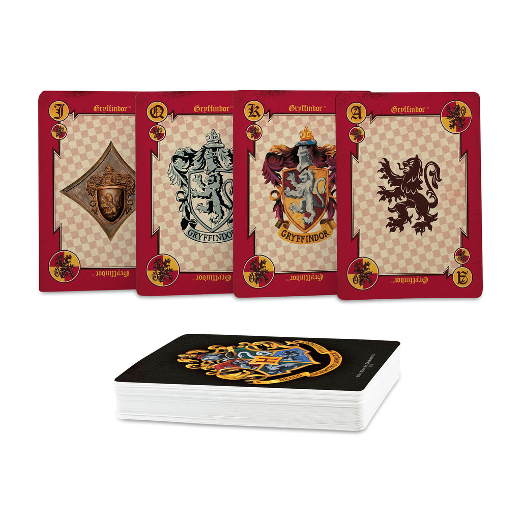 Product image Harry Potter - Hogwarts Houses Card Game