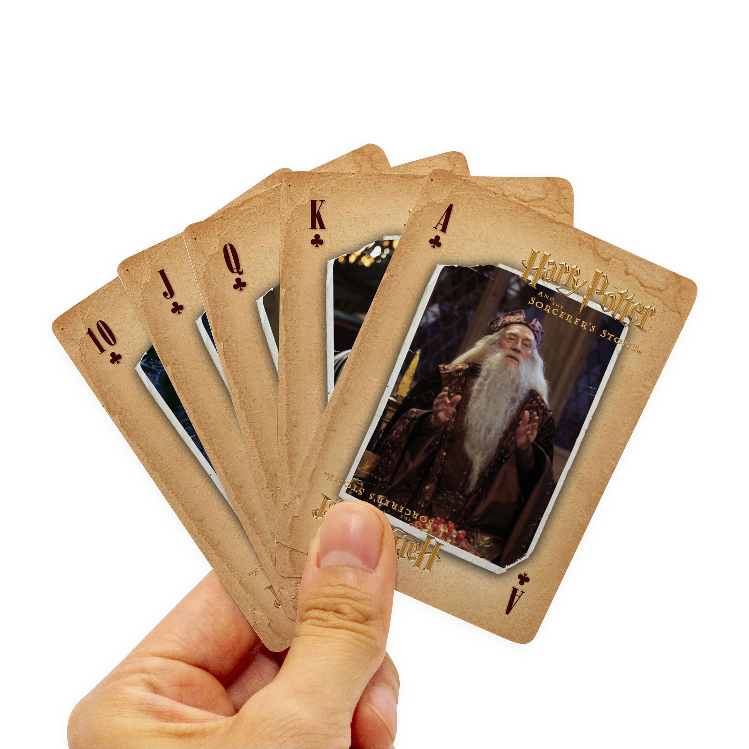 Product image Harry Potter - Philosopher's Stone Playing Cards