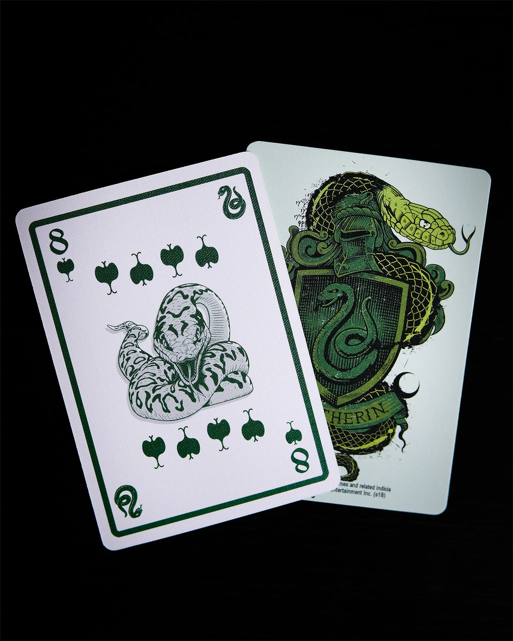Product image Harry Potter - Slytherin Card Game