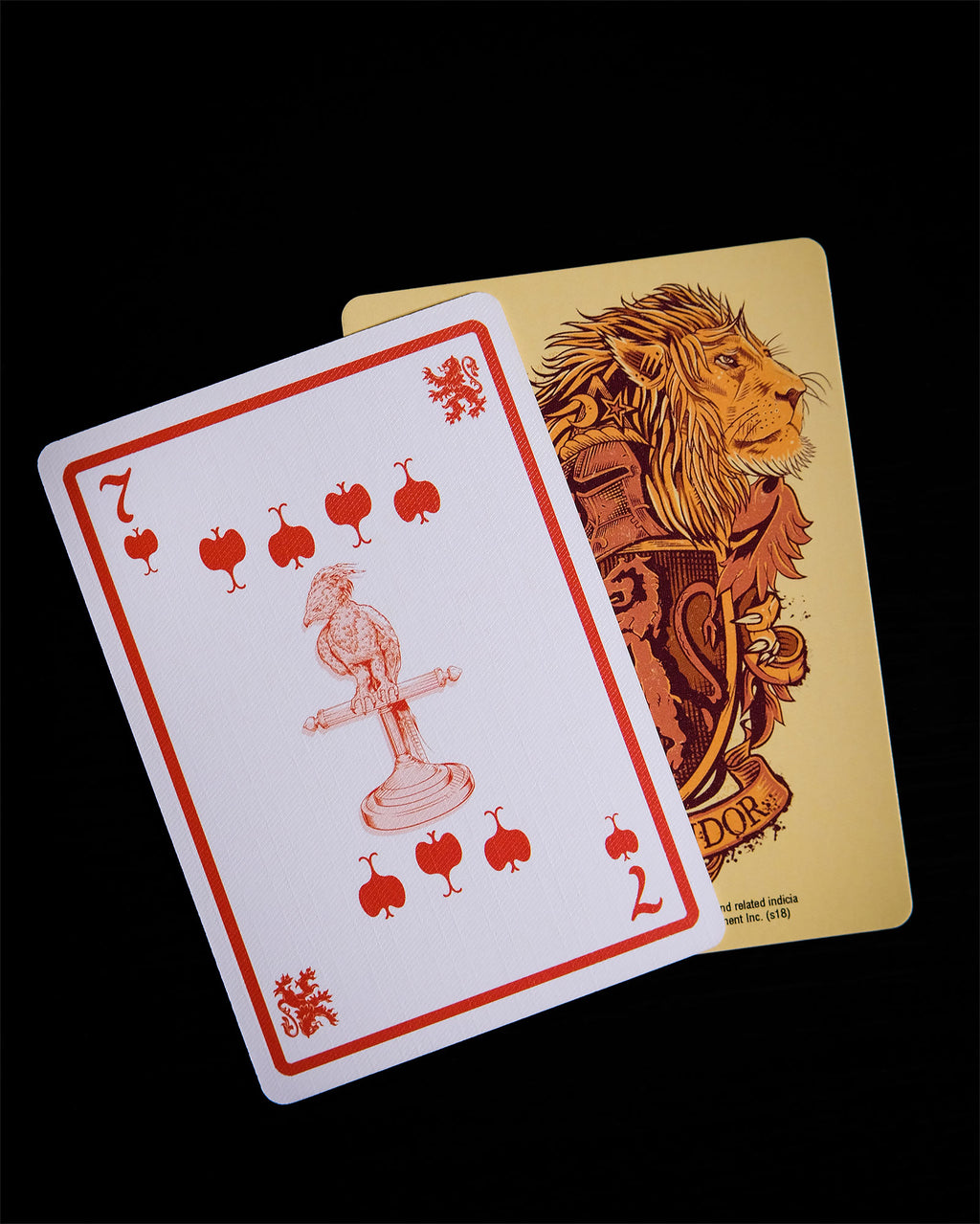 Product image Harry Potter - Gryffindor Card Game