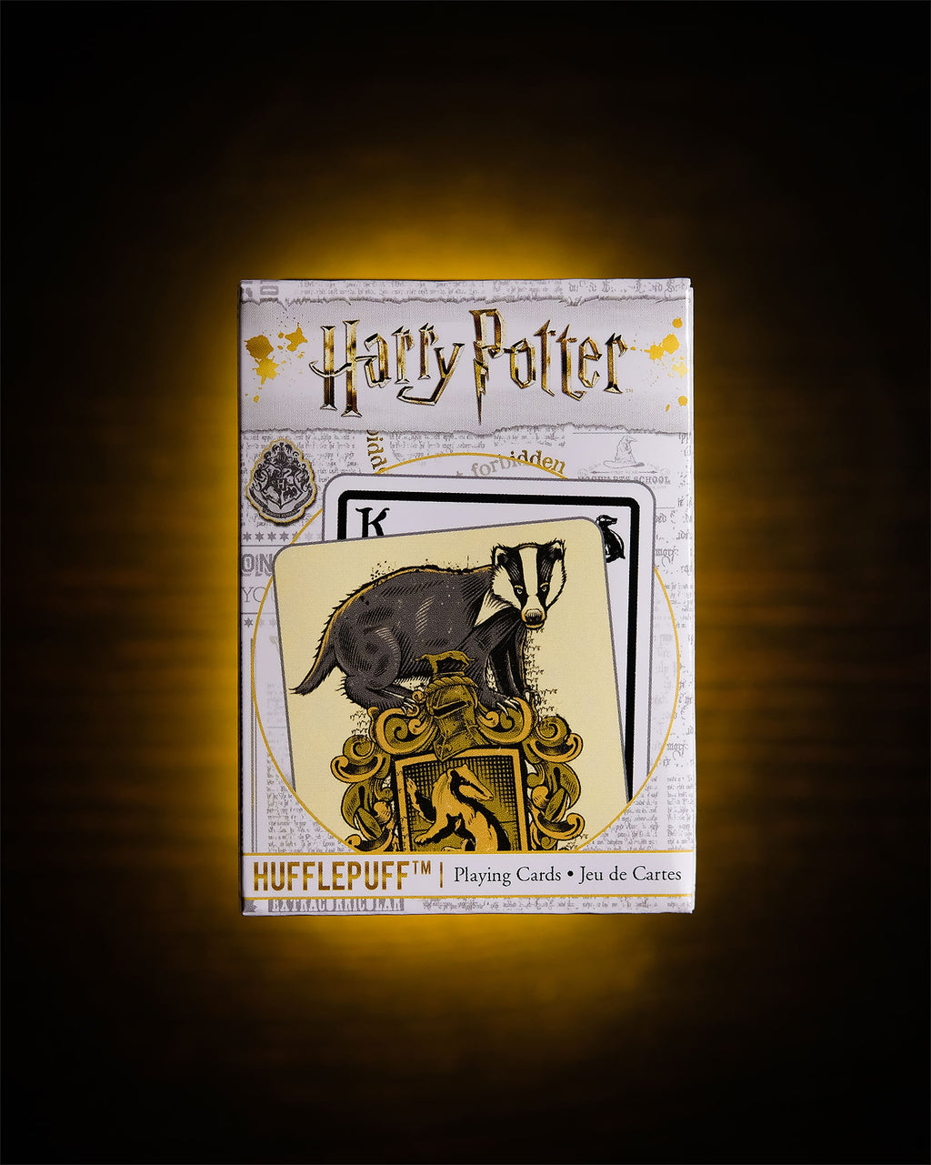 Product image Harry Potter - Hufflepuff Card Game