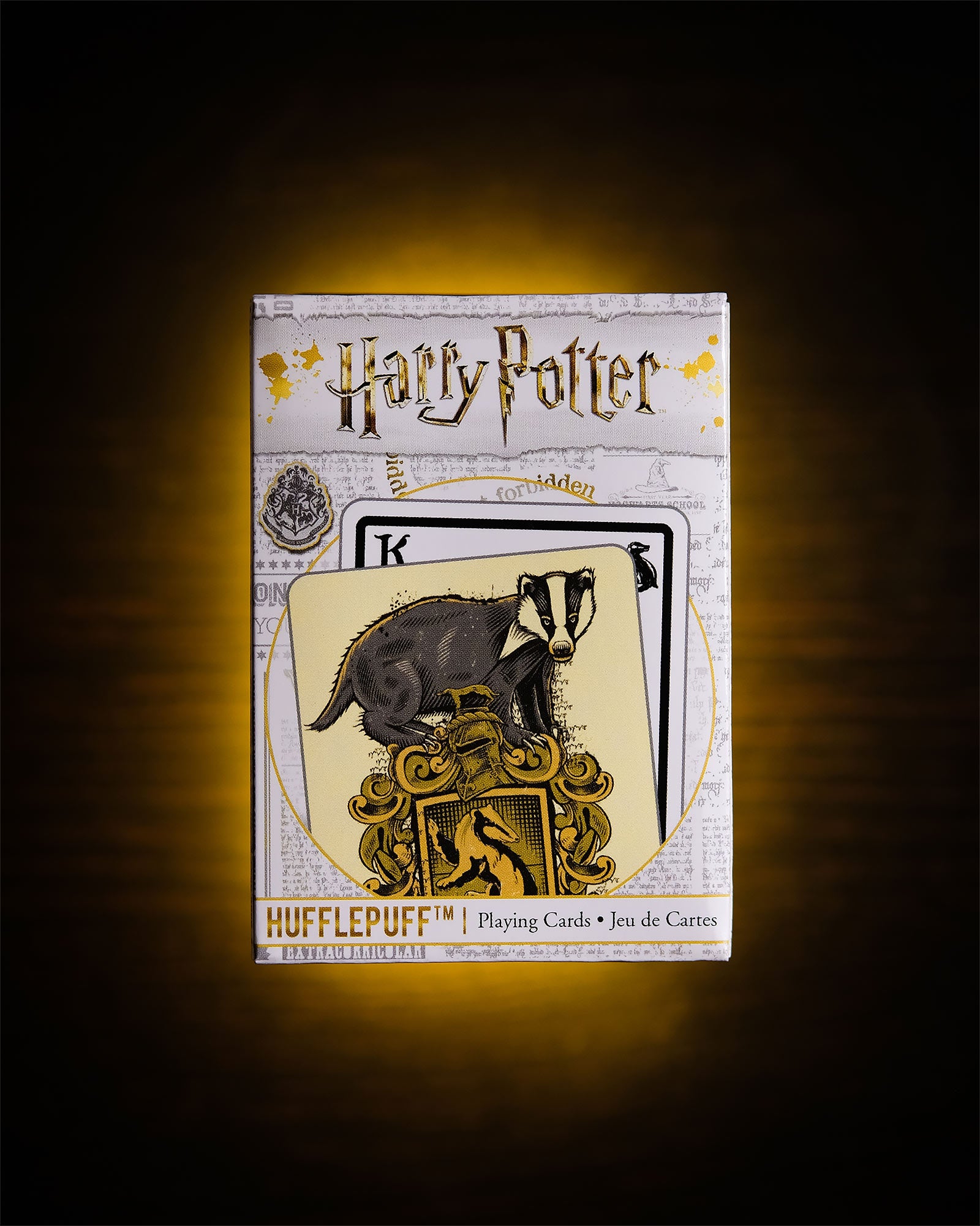 Product image Harry Potter - Hufflepuff Card Game