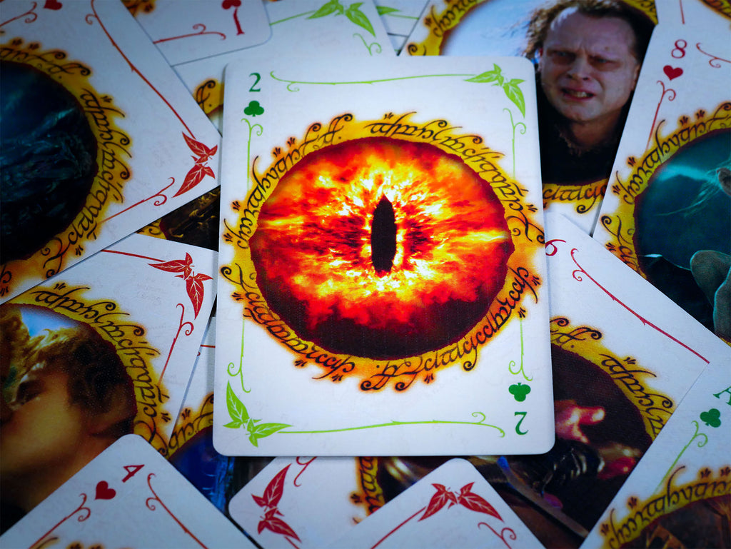 Product image The Lord of the Rings - The Return of the King playing cards