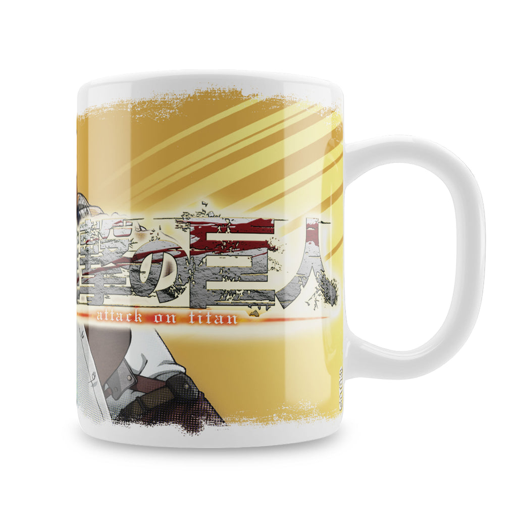 Product image Attack on Titan - New Hope Mug