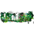 Product image Nekodama Tree Spirits Mug for Princess Mononoke Fans
