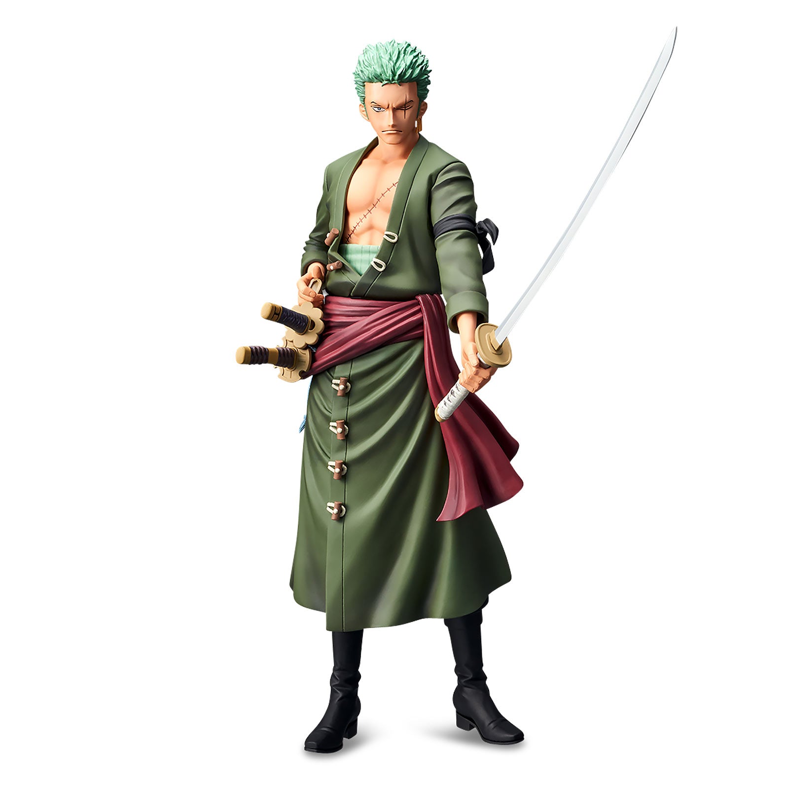 Product image One Piece - Roronoa Zoro Figure 28.5 cm
