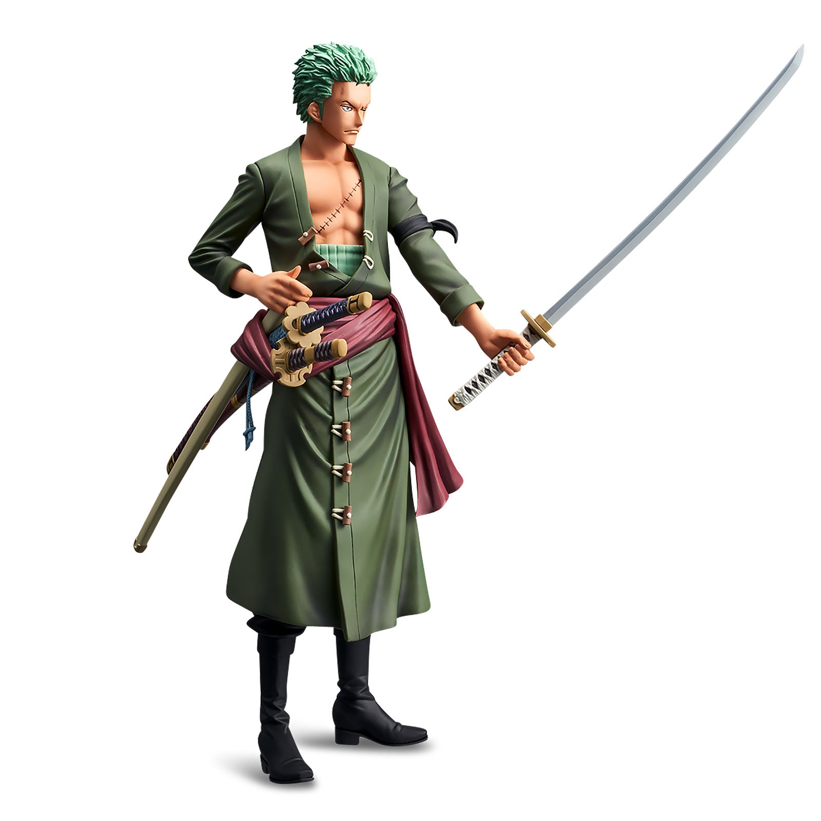 Product image One Piece - Roronoa Zoro Figure 28.5 cm
