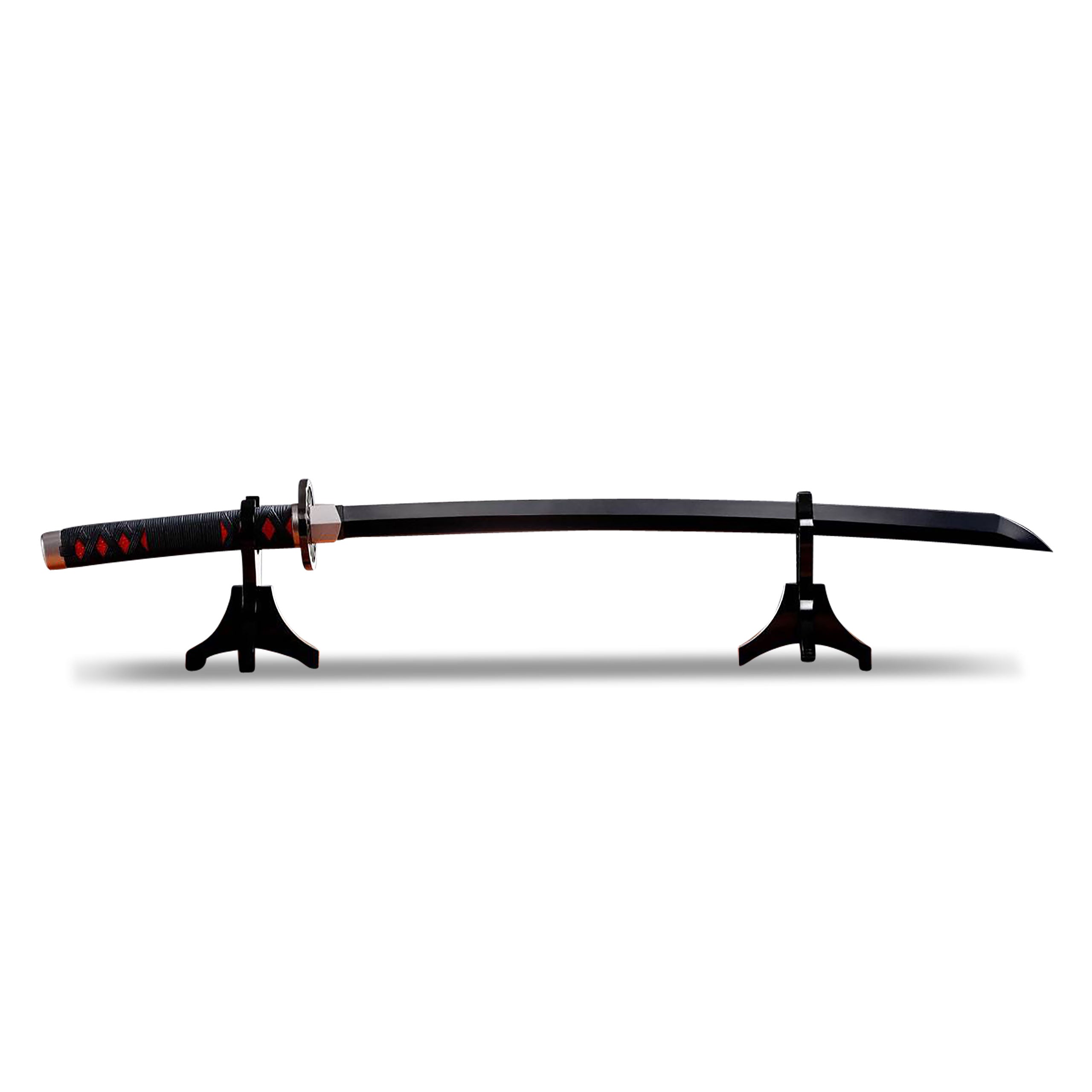Product image Demon Slayer - Tanjiro Kamado Nichirin Sword Replica