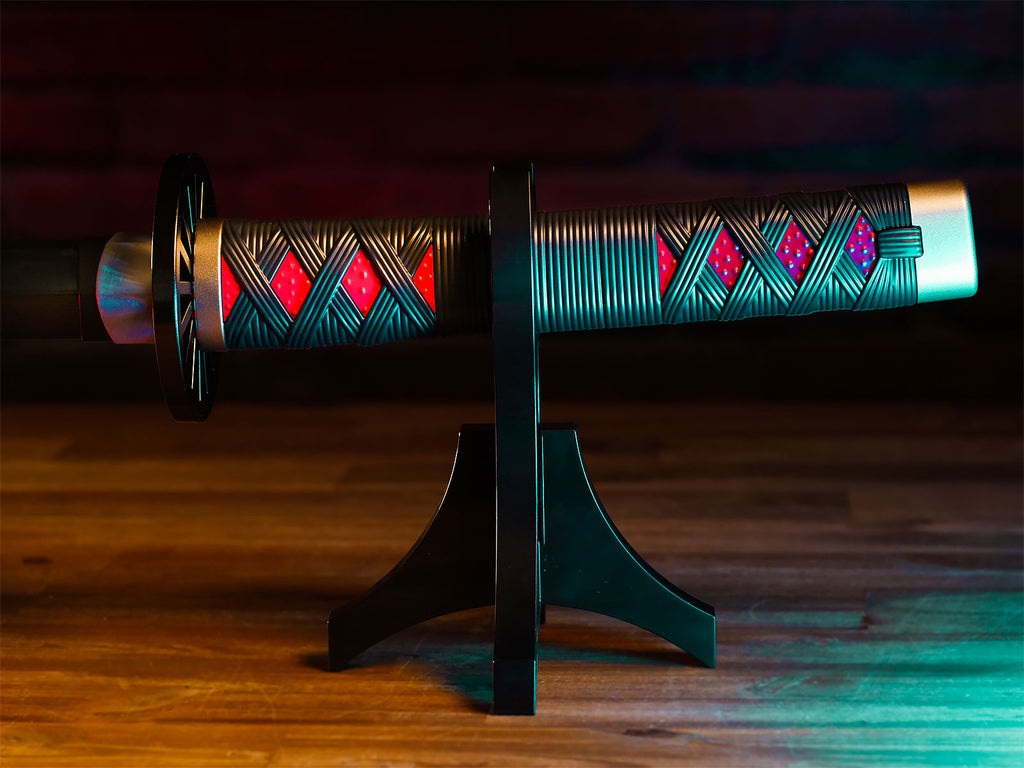 Product image Demon Slayer - Tanjiro Kamado Nichirin Sword Replica