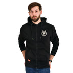 Product image Loki - Logo Badge Hoodie black