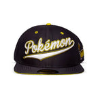 Product image Pokemon - Logo Snapback Cap Black